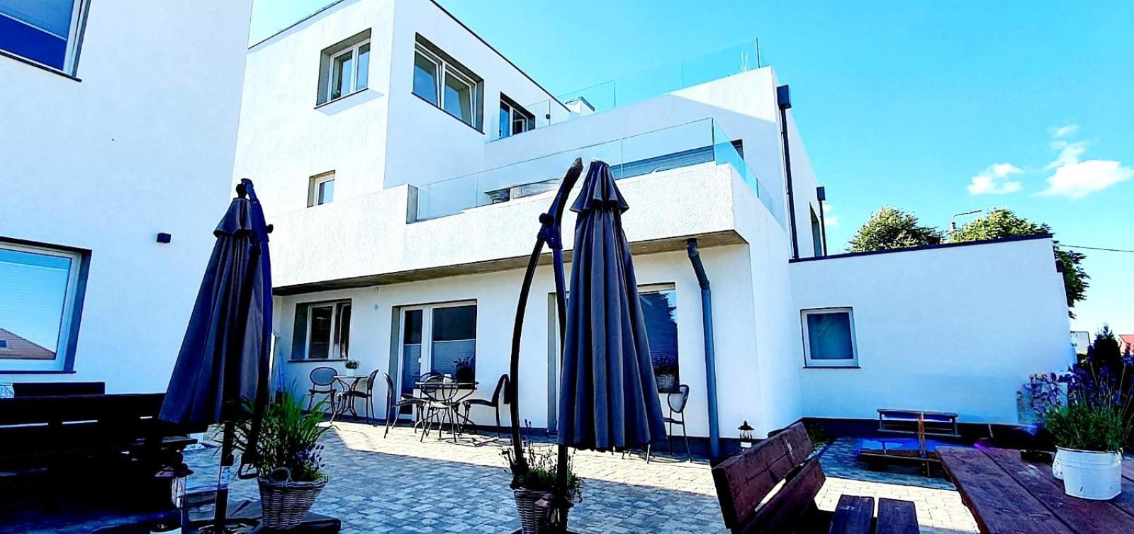 Willa Plazowa Rewa Exterior photo