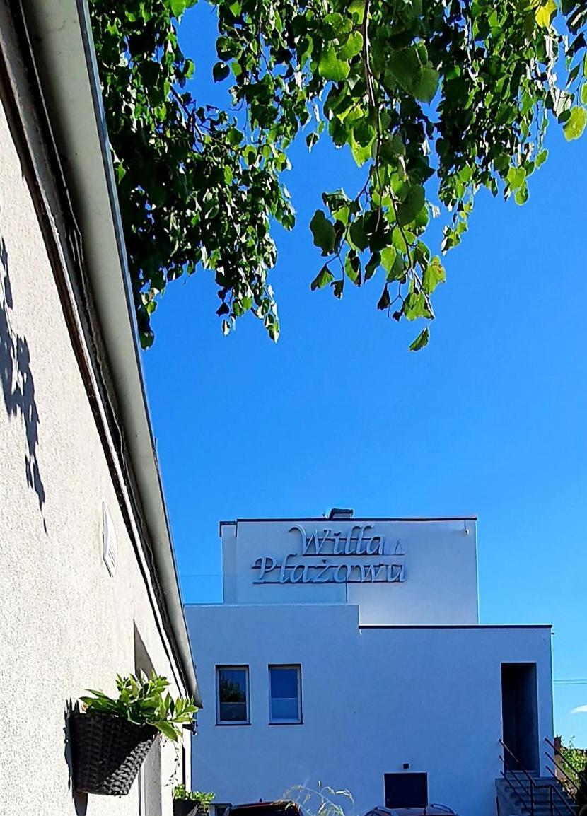 Willa Plazowa Rewa Exterior photo